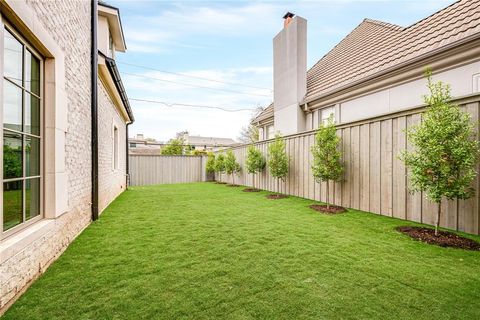 Tiny photo for 3626 University Boulevard, University Park, TX 75205 (MLS # 20956126)