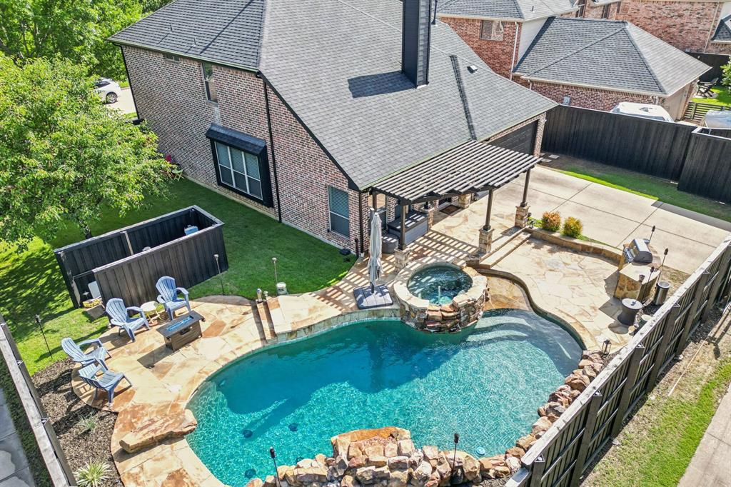 Frisco, Texas 75033, United States, 3 Bedrooms Bedrooms, ,3 BathroomsBathrooms,Residential,Pending,140403