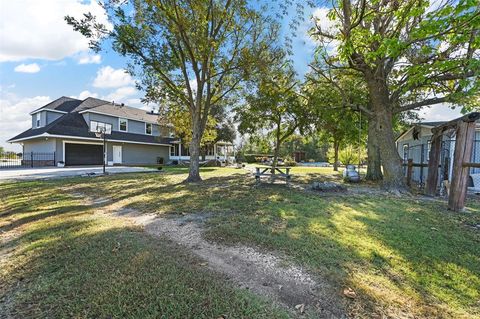 A home in Forney