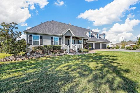 A home in Forney