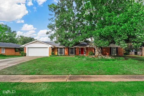 A home in Shreveport