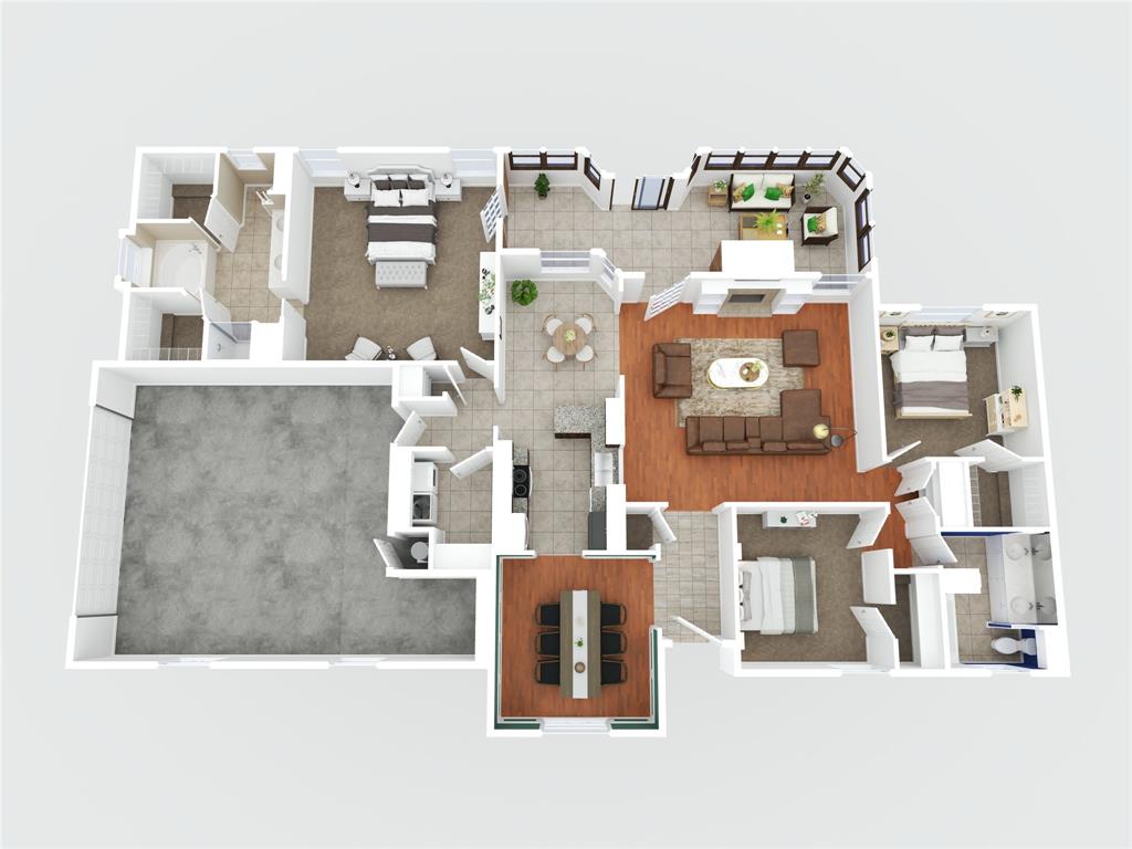 Pecan Plantation - Residential