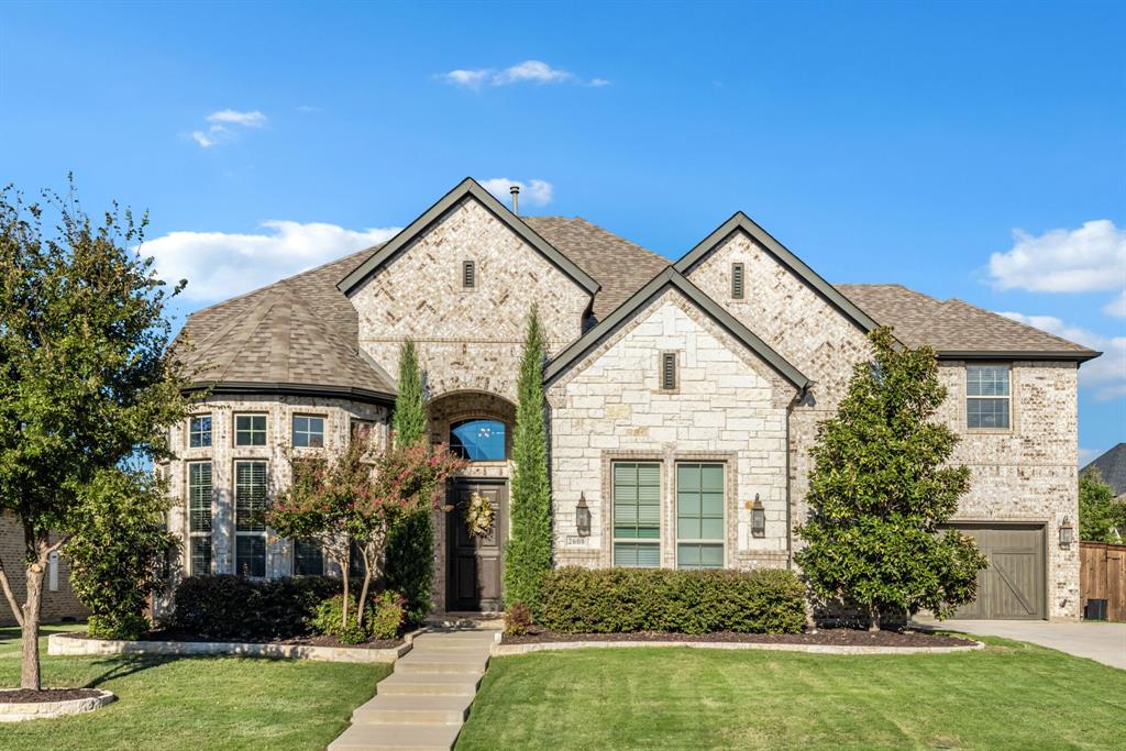Photo of 2608 Seabiscuit Road, Celina, TX 75009 (MLS # 21397930)