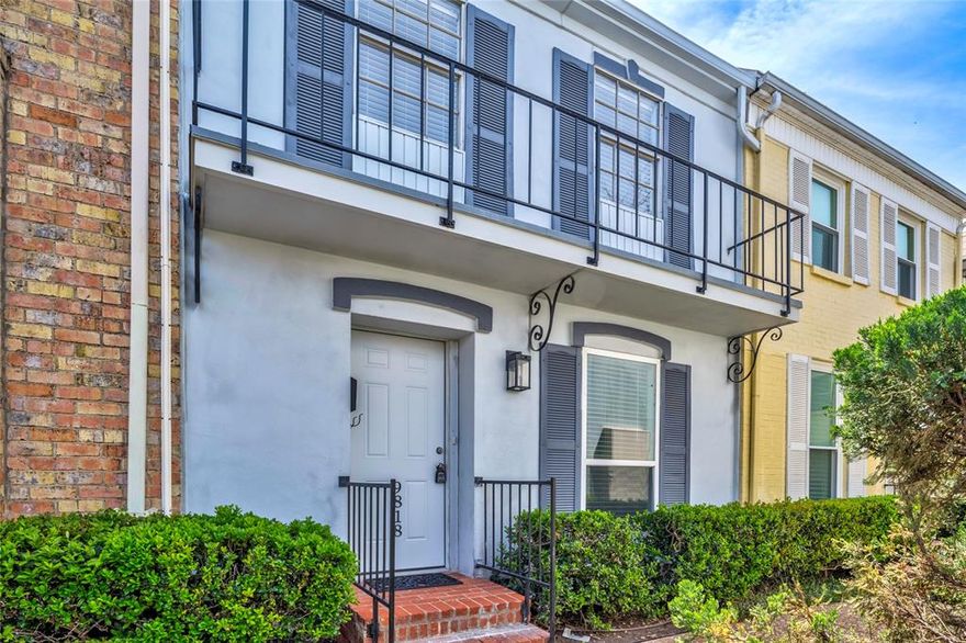 Situated in a private gated community, this condominium features an open living area with wood style flooring and recessed ceiling lights. Walls are painted white with matching baseboards and trim. This completely turn key condominium in Northwest Dallas is just minutes from Dallas Love Field! This beautifully refreshed 2 bed, 1.5 bath condo gives you true move in ready living. The condo has been updated with new laminate flooring that flows seamlessly throughout the home and modern fixtures in both baths. The kitchen and bathrooms showcase fresh finishes, new walls, ceilings, electrical, and plumbing giving you total peace of mind for years to come. All the major updates have been taken care of and include a new HVAC system with modern ductwork, new roof, new front and back doors, and a new everything! Enjoy the convenience of a new kitchen, a brand new refrigerator, washer, & dryer, and upgraded stainless steel appliances including a gas stove. The gated community provides assigned covered parking with direct unit access and a community pool!
Ideally located near neighborhood amenities including a Dallas Junior High School, Elementary School, retail, and I35. A rare opportunity to own a home with incredible space, character, and potential in a sought after Dallas location. Conveniently located near Dallas, dining, and entertainment, with easy access to Dallas Love Field and DFW Airport.
