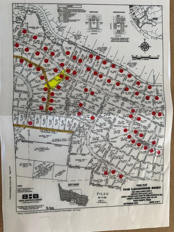 The Landings East - Land