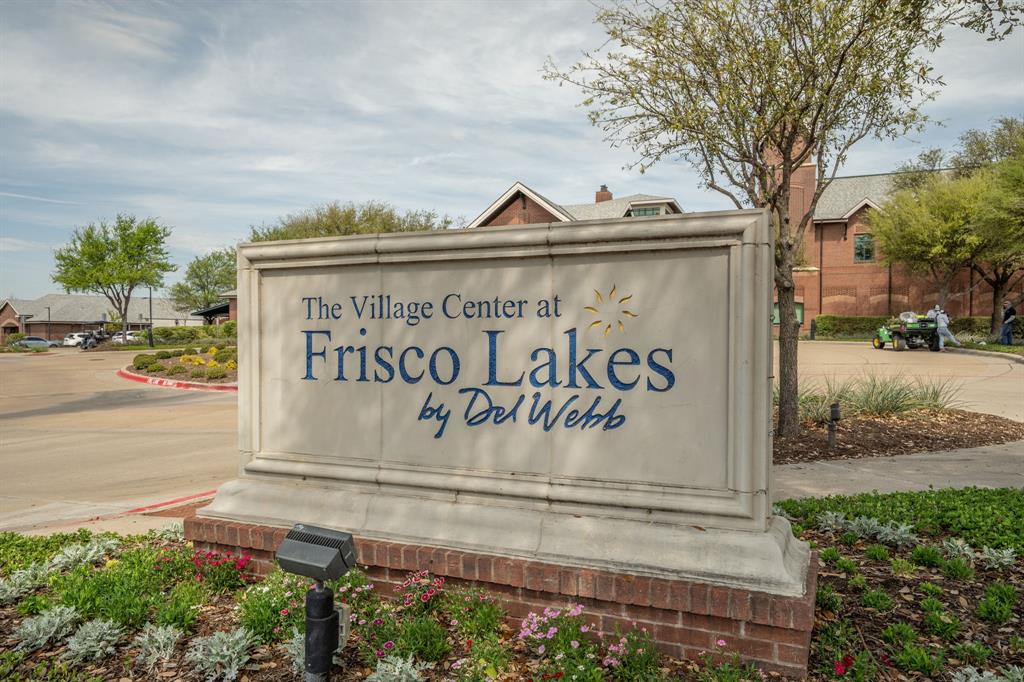 Frisco Lakes By Del Webb Villa - Residential