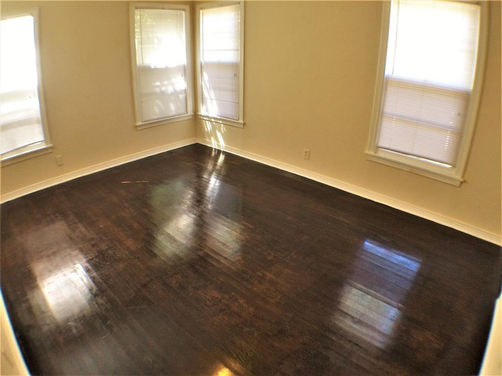 Burkitts G W Sub - Residential Lease