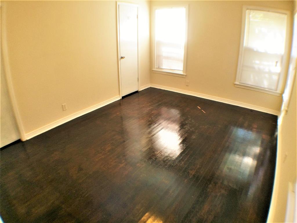 Burkitts G W Sub - Residential Lease