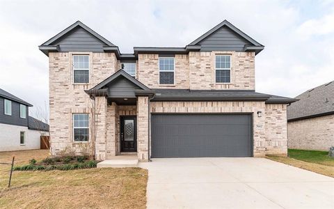 7612 Santolina Drive Denton TX 76226