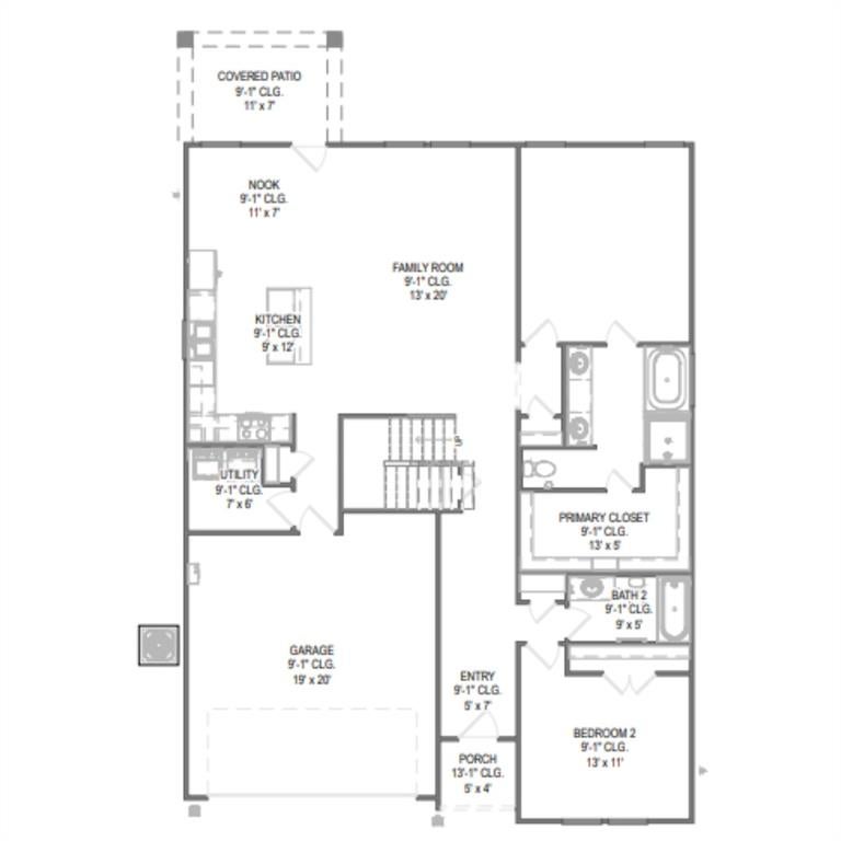10921 Cacao Drive