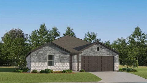 Photo of 2549 Farrier Lane, Aubrey, TX 76227 (MLS # 21396289)