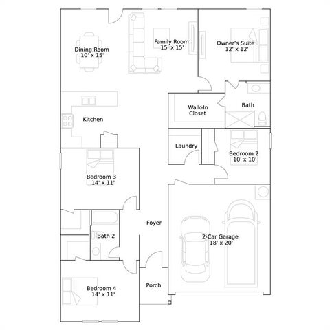 Tiny photo for 2549 Farrier Lane, Aubrey, TX 76227 (MLS # 21396289)