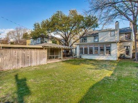 Tiny photo for 4325 Grassmere Lane, University Park, TX 75205 (MLS # 21066805)