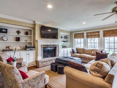 Tiny photo for 4325 Grassmere Lane, University Park, TX 75205 (MLS # 21066805)