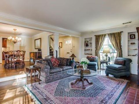 Tiny photo for 4325 Grassmere Lane, University Park, TX 75205 (MLS # 21066805)