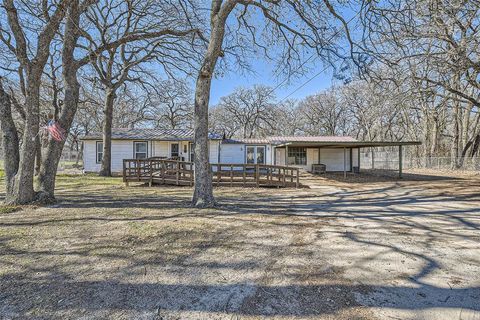 A home in Springtown