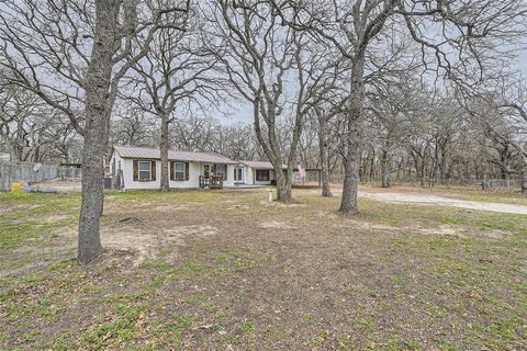 A home in Springtown