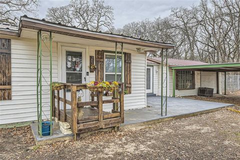 A home in Springtown