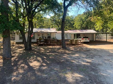 A home in Springtown