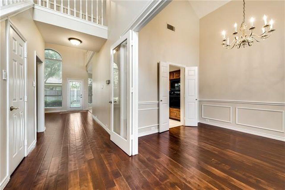 Les Lacs I - Residential Lease