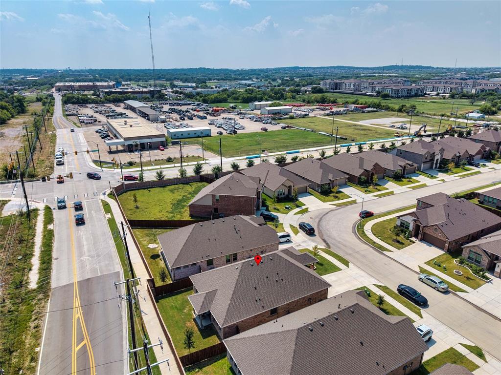 Keller-Hicks - Residential