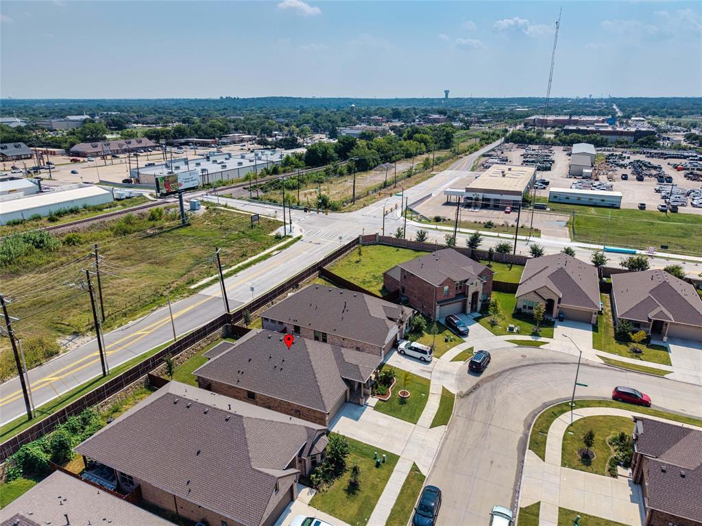 Keller-Hicks - Residential