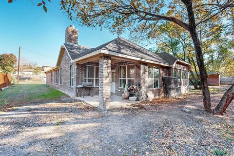 A home in Dallas