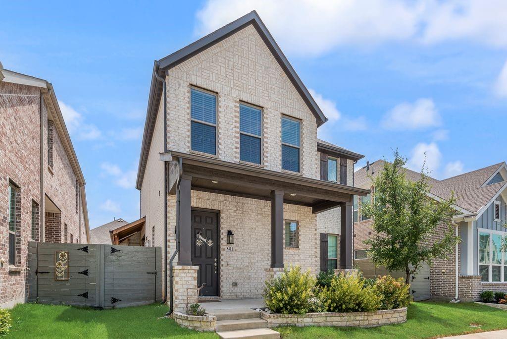 5411 Waterloo Drive