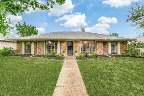 514 Tiffany Trail, Richardson, TX 75081 - #: 20618352