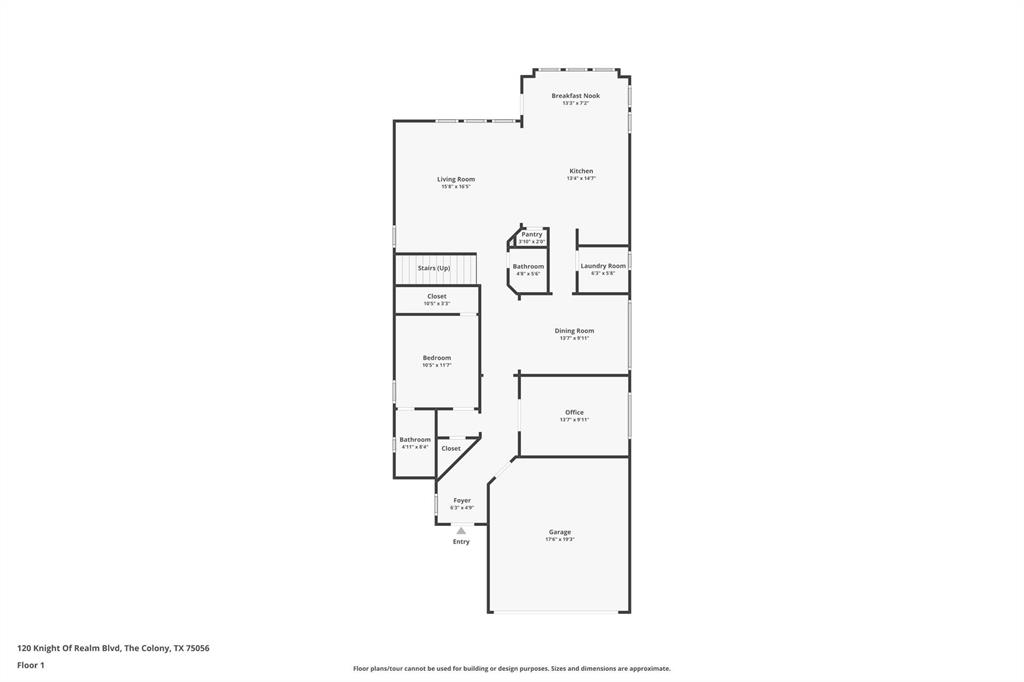 Castle Hills Realm West Add - Residential Lease