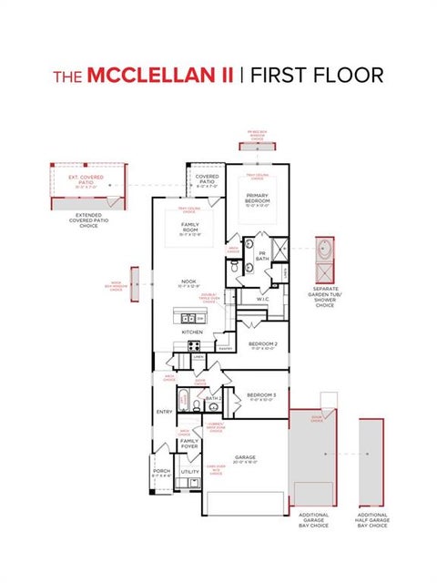 Photo of 4860 Heirloom Lane, Celina, TX 75009 (MLS # 21359956)