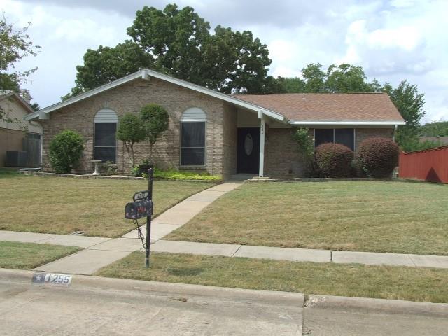 1255 Valencia Lane
