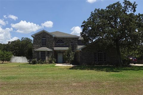 173 W Ranch Lane Weatherford TX 76088