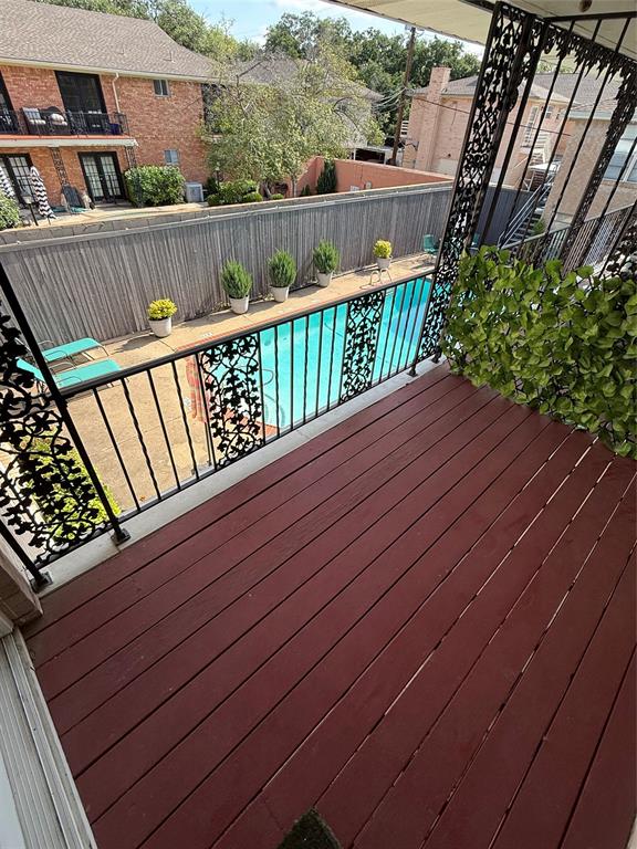 Magnolia On Baltimore - Residential Lease