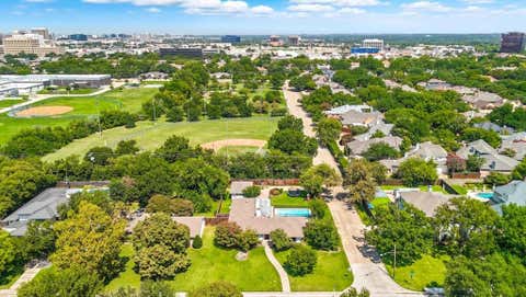 Tiny photo for 5857 Charlestown Drive, Dallas, TX 75230 (MLS # 21339888)