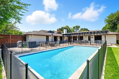 Tiny photo for 5857 Charlestown Drive, Dallas, TX 75230 (MLS # 21339888)