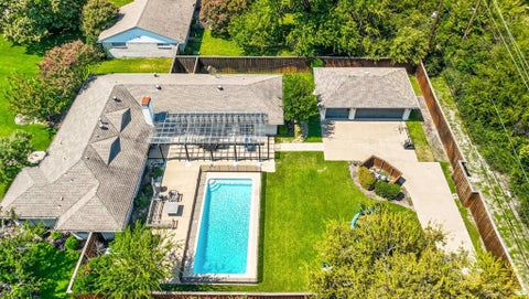Tiny photo for 5857 Charlestown Drive, Dallas, TX 75230 (MLS # 21339888)