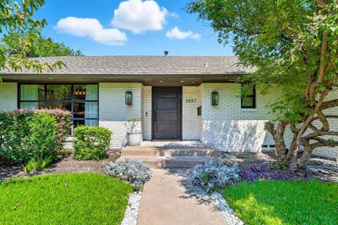 Tiny photo for 5857 Charlestown Drive, Dallas, TX 75230 (MLS # 21339888)