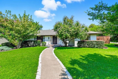 Tiny photo for 5857 Charlestown Drive, Dallas, TX 75230 (MLS # 21339888)