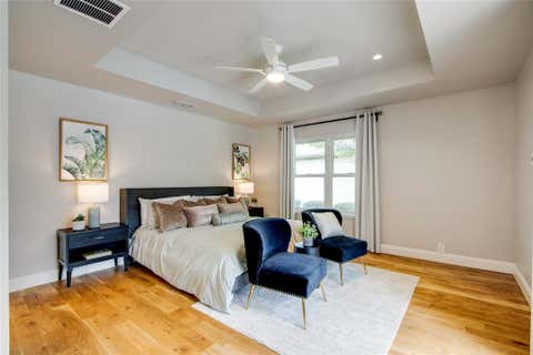Tiny photo for 5857 Charlestown Drive, Dallas, TX 75230 (MLS # 21339888)