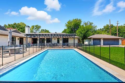 Tiny photo for 5857 Charlestown Drive, Dallas, TX 75230 (MLS # 21339888)