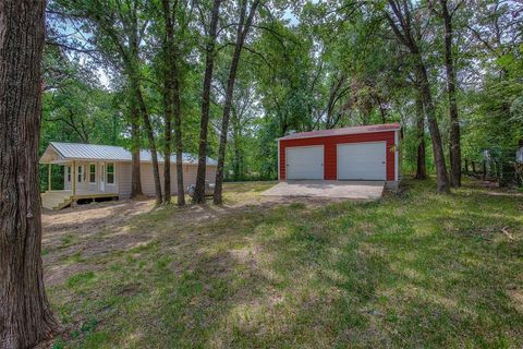 A home in Wills Point