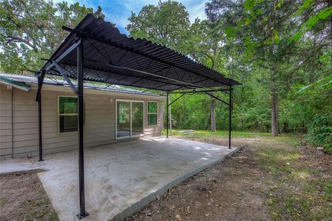 A home in Wills Point