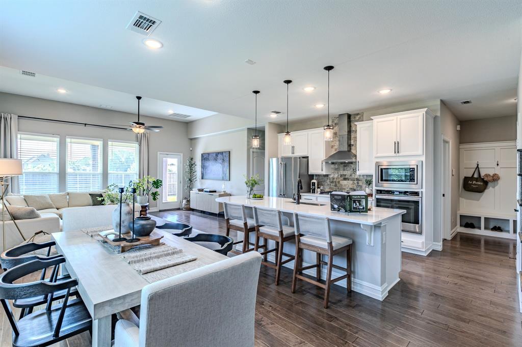 Hidden Oaks - Residential