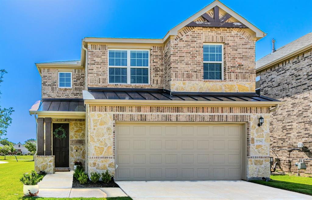 Hidden Oaks - Residential