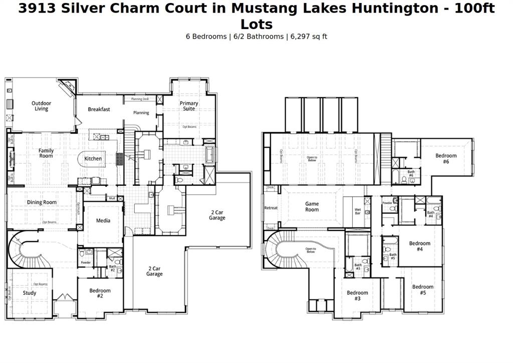 3913 Silver Charm Court