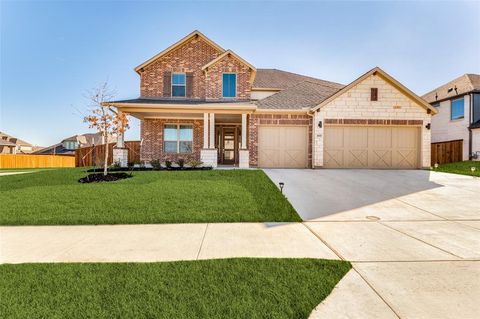 A home in Fort Worth