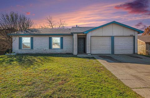 A home in Fort Worth