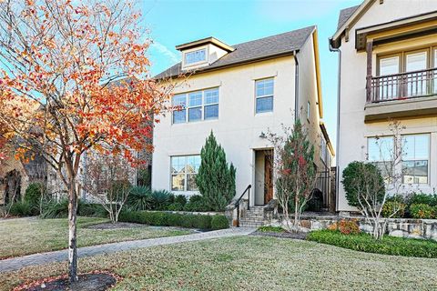 A home in Irving