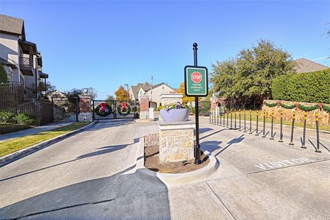 A home in Irving